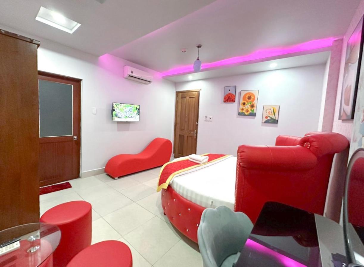 Amura Hotel Quan 7 Ho Chi Minh City Exterior photo