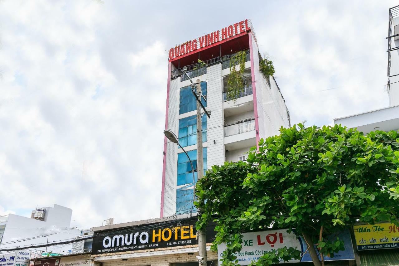 Amura Hotel Quan 7 Ho Chi Minh City Exterior photo